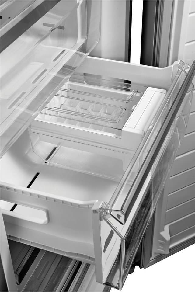 Hanseatic Gefrierschrank HGS18560CNFCI, 185 cm hoch, 59,5 cm breit, inkl. 3 Jahre Herstellergarantie - Thumbnail 8