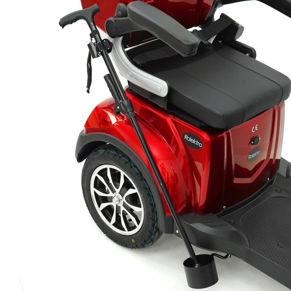 Rolektro Elektromobil Rolektro E-Quad 15 V.2-R31 Bleigel, 1400 W, 15 km/h - Thumbnail 25