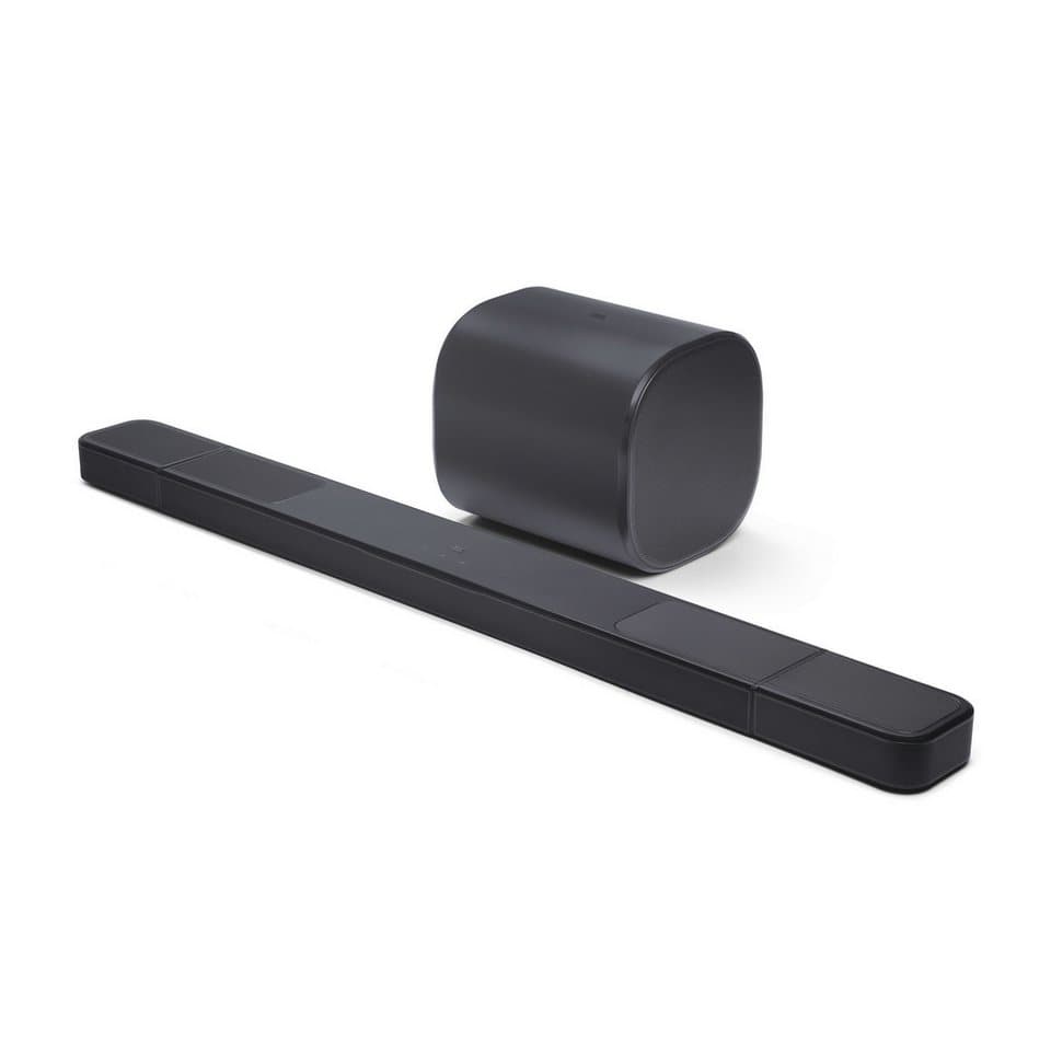 JBL Bar 1300 MK2 Soundbar (Bluetooth, LAN (Ethernet), WLAN, 100 W) - Thumbnail 3