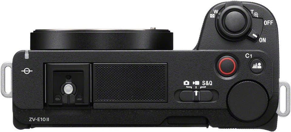 Sony ZV-E10M2K Systemkamera (Sony E PZ 16-50mm f3.5-5.6 OSS II (SELP16502), 26 MP, Bluetooth, WLAN) - Thumbnail 7