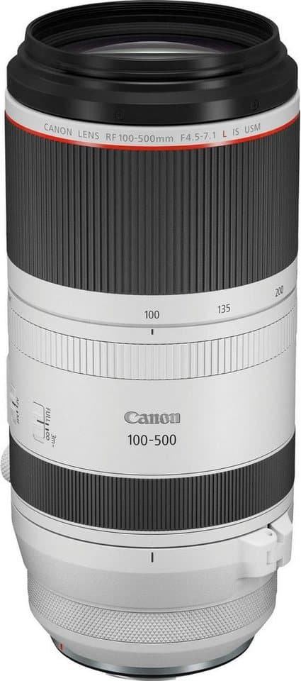 Canon RF 100-500MM F4.5-7.1 L IS USM Objektiv - Bild 1