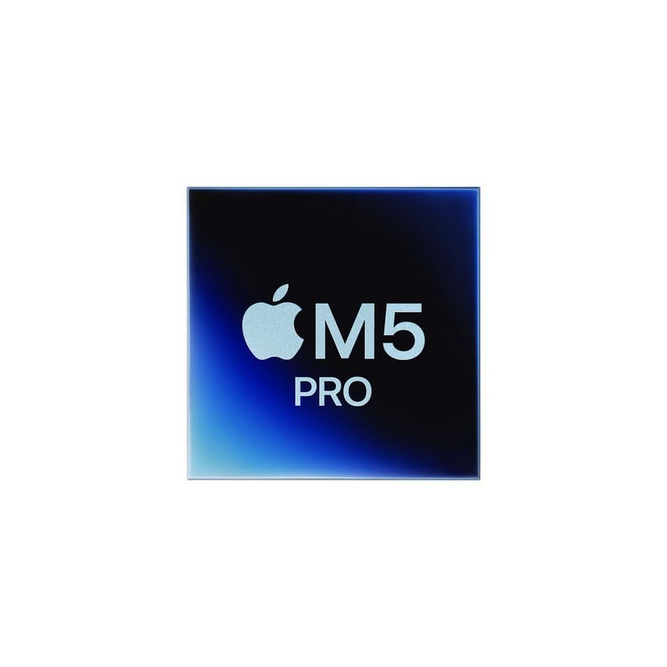 Apple MacBook Pro CTO 14" Notebook (35,97 cm/14,2 Zoll, Apple M5 Pro M5, 20-Core GPU, 48 GB, 2000 GB SSD) - Thumbnail 3