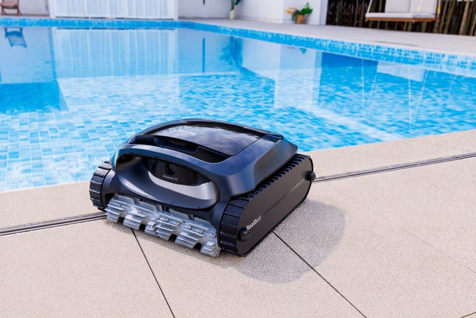 Beatbot Poolroboter AquaSense 2, (Konnektivität Wifi + Bluetooth-Verbindung), Der weltweit erste 3-in-1-Roboter-Poolreiniger mit Parkfunktion - Thumbnail 9