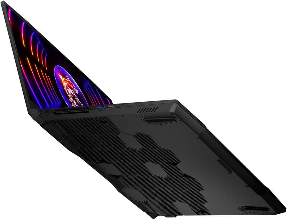 MSI Katana 17 B13VEK-1298 Gaming-Notebook (43,9 cm/17,3 Zoll, Intel Core i5 13420H, GeForce RTX 4050, 16 GB, 1000 GB SSD) - Thumbnail 19