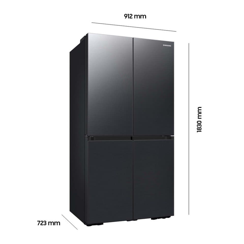 Samsung Multi Door RF9000 RF65DG960ESG, 183 cm hoch, 91,2 cm breit - Thumbnail 21