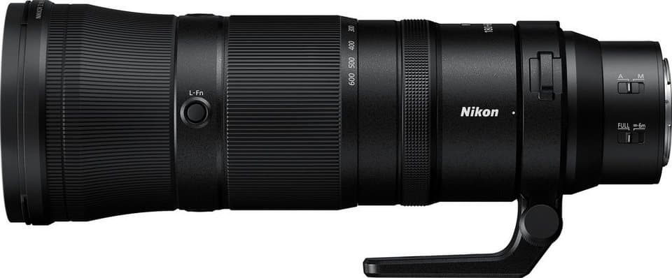 Nikon NIKKOR Z 180-600mm 1:5.6-6.3 VR für Z5,Z5II,Z6II,Z6III&Z f passendes Objektiv - Thumbnail 3