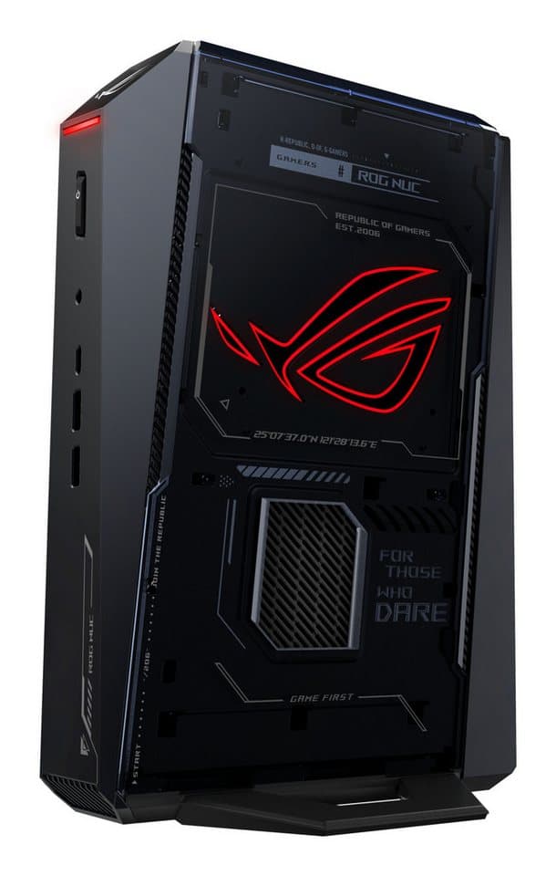Asus RNUC15JNK9X489A2 Mini-PC (Intel Core Ultra 9, NVIDIA GeForce RTX 5070, 32 GB RAM, 1000 GB SSD) - Thumbnail 2