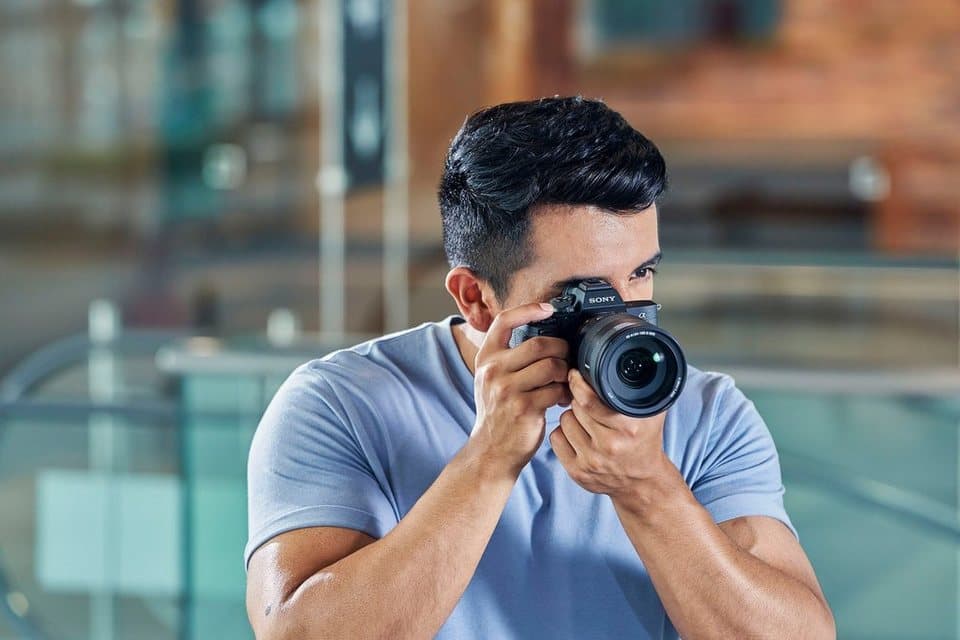Sony A7 IV Systemkamera (33 MP, Bluetooth, WLAN) - Thumbnail 9