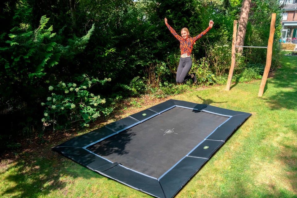 EXIT Bodentrampolin Dynamic - Thumbnail 10