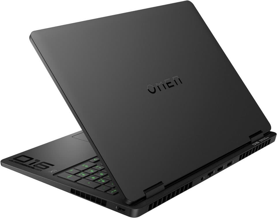 HP OMEN 16-ap0286ng Gaming-Notebook (40,64 cm/16 Zoll, AMD Ryzen 9 8940HX, GeForce RTX 5060, 16 GB, 1000 GB SSD) - Thumbnail 6