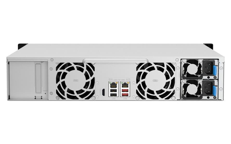 QNAP TS-1264U-RP NAS-Server - Thumbnail 7