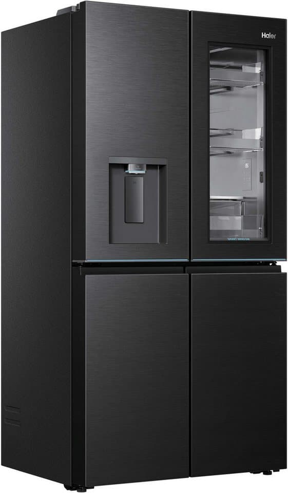 Haier Multi Door Horizon Collection HCW99F18DHMB, 182,5 cm hoch, 90,5 cm breit - Bild 1