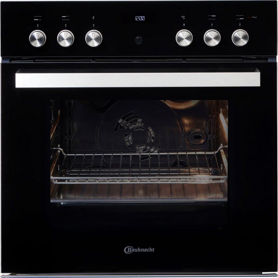 BAUKNECHT Flex-Induktions-Herd-Set HEKO LIMBO FLEXI, mit 3-fach-Teleskopauszug, Flexi Duo – kombinierbare Zonen für flexibles Kochen, SoftClose - Thumbnail 11