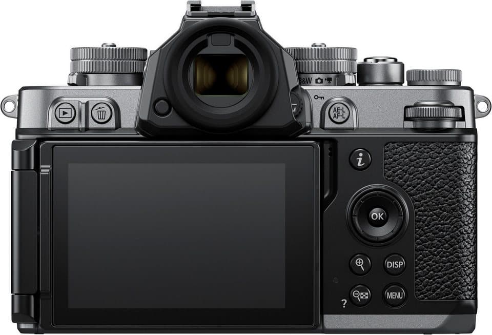 Nikon Z f Systemkamera (24,5 MP, WLAN (Wi-Fi), Bluetooth) - Thumbnail 5