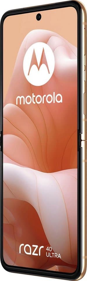 Motorola Motorola razr40 ultra Smartphone (17,52 cm/6,9 Zoll, 256 GB Speicherplatz, 12 MP Kamera) - Thumbnail 6
