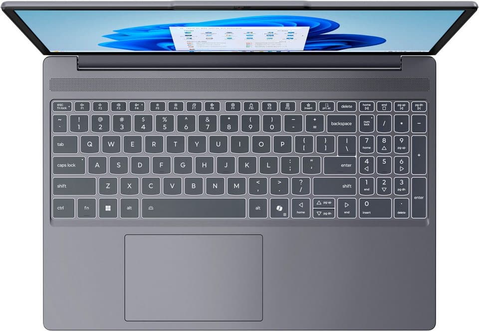 Lenovo IdeaPad Slim 3 15IRH10 Notebook (38,86 cm/15,3 Zoll, Intel Core i5 13420H, UHD Graphics, 16 GB, 1000 GB SSD) - Thumbnail 7