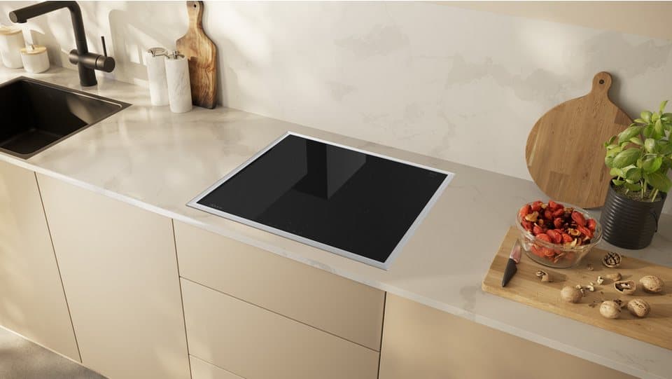NEFF Backofen-Set BX46PIB0, mit Teleskopauszug nachrüstbar, Pyrolyse-Selbstreinigung, Mühelose Pyrolyse-Reinigung & Backen auf 3 Ebenen mit CircoTherm® - Thumbnail 3