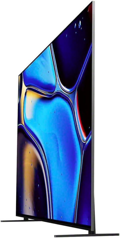 Sony K-77XR80 OLED-Fernseher (195 cm/77 Zoll, 4K Ultra HD, Smart-TV, Google TV, 77" BRAVIA 8 OLED-TV und Bar 8 Soundbar) - Thumbnail 2