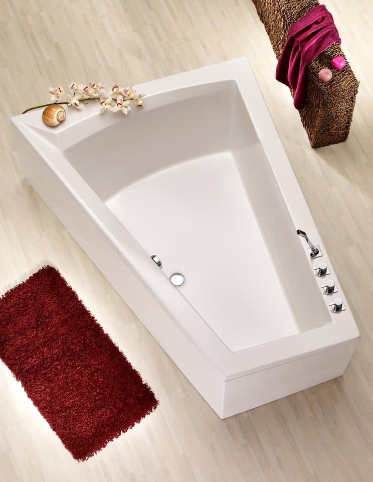 OTTOFOND Badewanne Galia II, (2-tlg), mit Wannenträger - Thumbnail 4