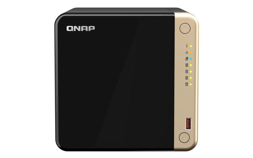QNAP TS-464 NAS-Server - Bild 1