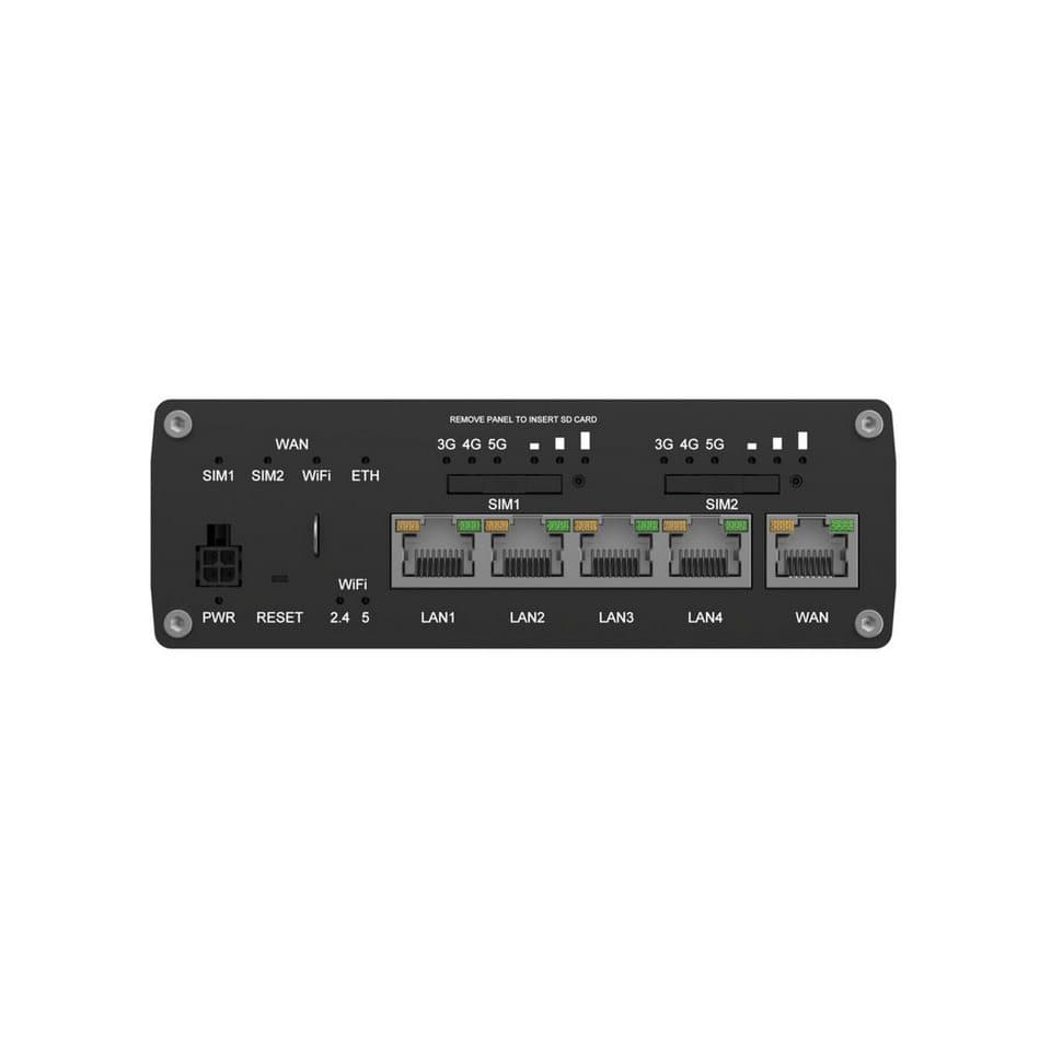 Teltonika RUTM52100000 WLAN-Router - Thumbnail 4