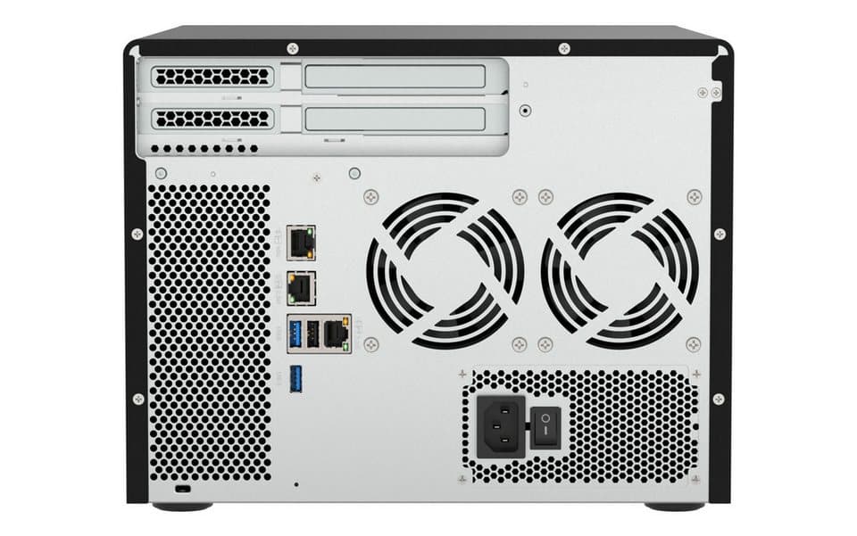 QNAP TS-855X NAS-Server - Thumbnail 6