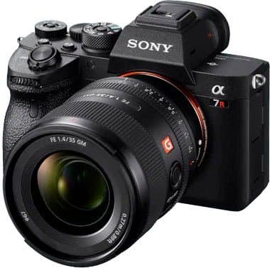 Sony SEL35F14GM.SYX Objektiv - Thumbnail 5
