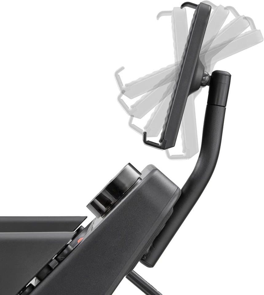 adidas Performance Laufband T-24c (mit Bluetooth und App-Funktion), bis max. 18 km/h, klappbar, mit Steigung, 110 kg max. Benutzergewicht - Thumbnail 28