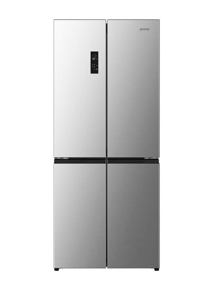 GORENJE Multi Door NRM819D61X, 190 cm hoch, 79,4 cm breit, 80 cm breit - Thumbnail 2