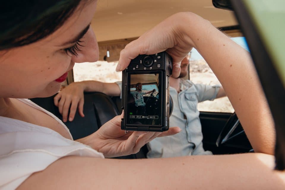 Sony ZV-E10M2K Systemkamera (Sony E PZ 16-50mm f3.5-5.6 OSS II (SELP16502), 26 MP, Bluetooth, WLAN) - Thumbnail 10