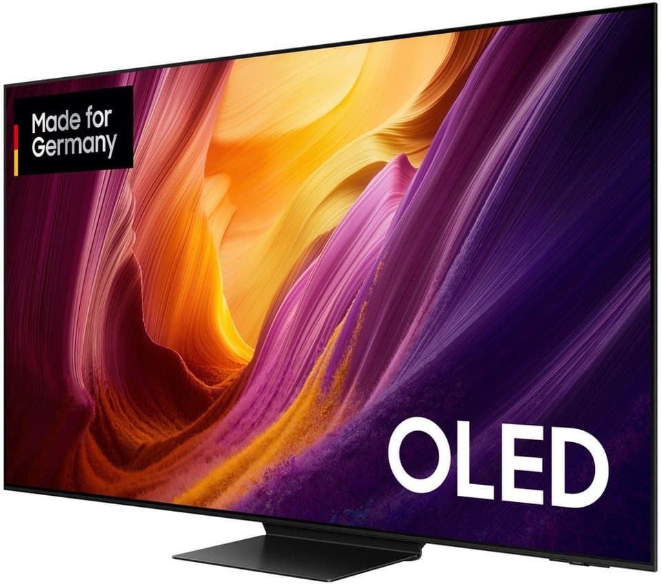 Samsung GQ65S95HFT OLED-Fernseher (163 cm/65 Zoll, 4K Ultra HD, Smart-TV, Antireflexion mit Glare Free, HDR pro, Ultimate Gaming Pack mit 165Hz) - Thumbnail 3