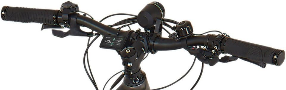 Prophete E-Bike ATB Stack 5.8, 10 Gang Shimano Deore Schaltwerk, Kettenschaltung, Mittelmotor, 720 Wh, Pedelec, Elektrofahrrad für Herren - Thumbnail 5