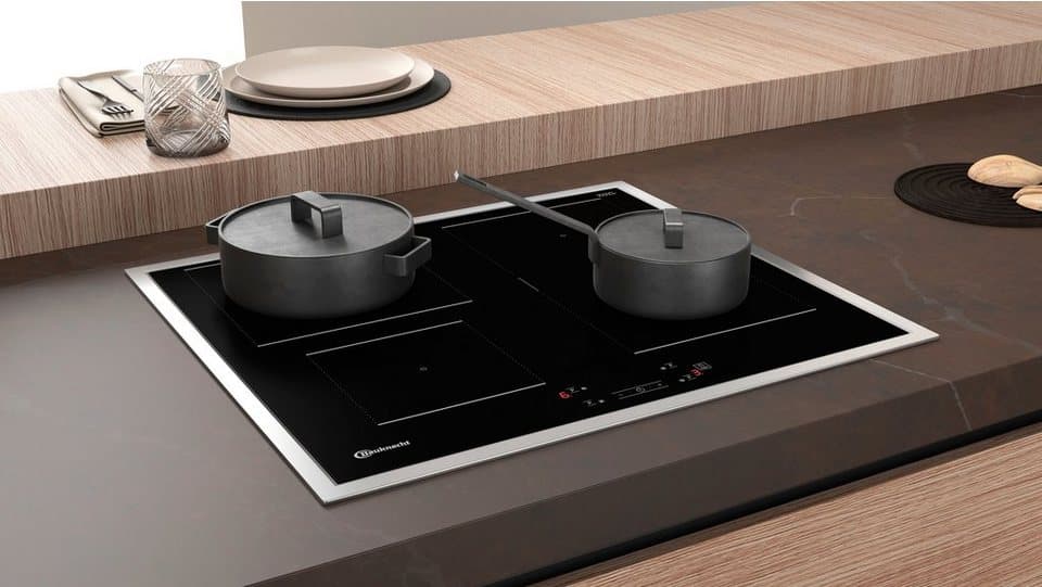 BAUKNECHT Flex-Induktions-Herd-Set HEKO LIMBO FLEXI, mit 3-fach-Teleskopauszug, Flexi Duo – kombinierbare Zonen für flexibles Kochen, SoftClose - Thumbnail 31