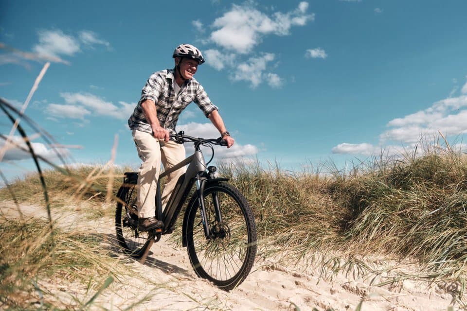 FISCHER Fahrrad E-Bike ATB TERRA 2.2 688 55 ACTIVE, 8 Gang Shimano ACERA Schaltwerk, Heckmotor, 688 Wh, (mit Akku-Ladegerät, mit Werkzeug), Pedelec, Elektrofahrrad für Damen und Herren - Thumbnail 20