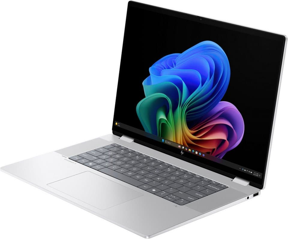 HP OmniBook X Flip 16-a0252ng Convertible Notebook (40,64 cm/16 Zoll, Intel Ultra 7 256V, ARC 140V, 16 GB, 512 GB SSD) - Thumbnail 6
