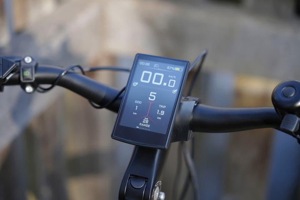 Prophete E-Bike Trekkingrad Entdecker 5.8, 10 Gang Shimano Deore Schaltwerk, Kettenschaltung, Mittelmotor, 800 Wh - Thumbnail 13