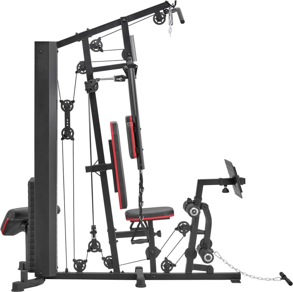 adidas Performance Kraftstation Home Gym, 14 Gewichtsblöcke - Thumbnail 5