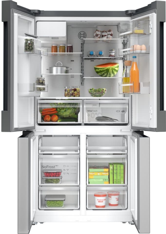 BOSCH Multi Door Serie 6 KFD96APEA, 183 cm hoch, 90,5 cm breit - Thumbnail 2