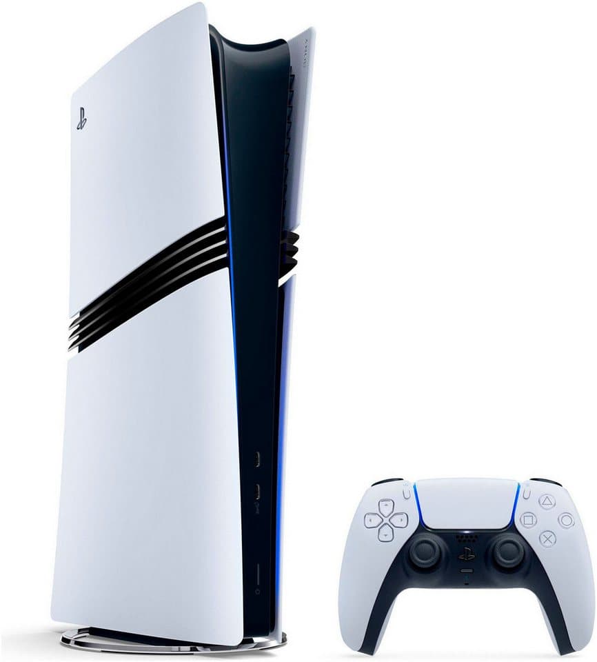 PlayStation 5 PlayStation 5 Pro 2TB 2TB - Thumbnail 3