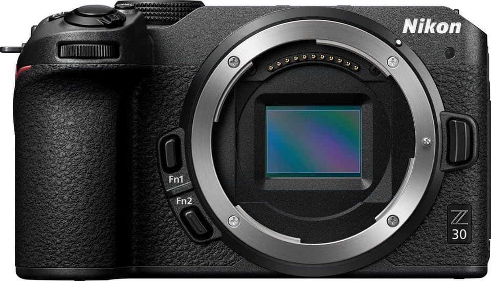 Nikon Kit Z 30 + 16–50 VR Systemkamera (NIKKOR Z DX 16–50 mm 1:3,5–6,3 VR, 20,9 MP, WLAN (Wi-Fi), Bluetooth) - Thumbnail 4