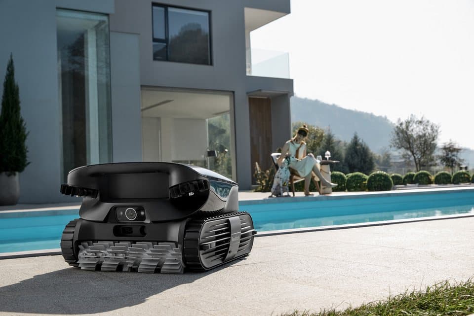 Beatbot Poolroboter AquaSense 2 Ultra, (Konnektivität Wifi + Bluetooth-Verbindung), Der weltweit erste KI-gesteuerte 5-in-1-Roboter-Poolreiniger - Thumbnail 10