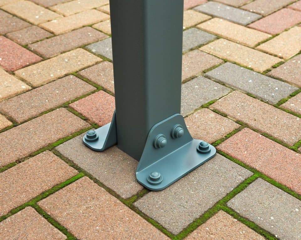 Palram - Canopia Terrassendach Olympia 3x9.71, BxT: 980x295 cm, Bedachung Doppelstegplatten, BxT: 980x295 cm - Thumbnail 2
