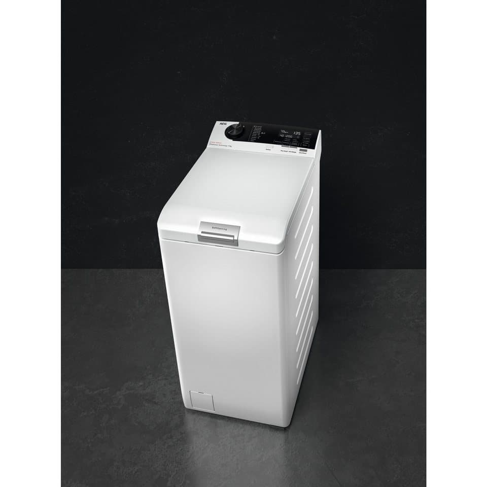 AEG Waschmaschine Toplader 7000 ProSteam® LTR7A37STL, 7 kg, 1300 U/min, ProSteam®: Auffrischen mit Dampf statt Waschen und 96 % Wasser sparen - Thumbnail 16