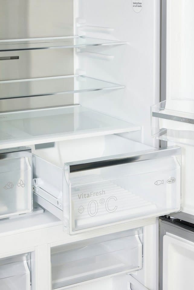 BOSCH Multi Door Serie 4 KFN96APEA, 183 cm hoch, 91 cm breit - Thumbnail 12