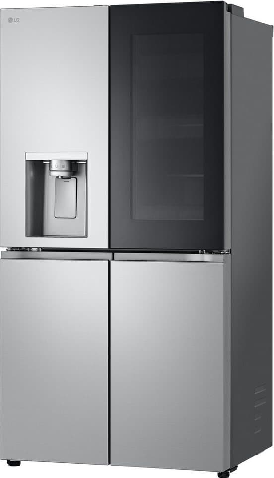 LG Multi Door InstaView® Multi-Door GMG961MBKE, 179,2 cm hoch, 91,4 cm breit - Thumbnail 14