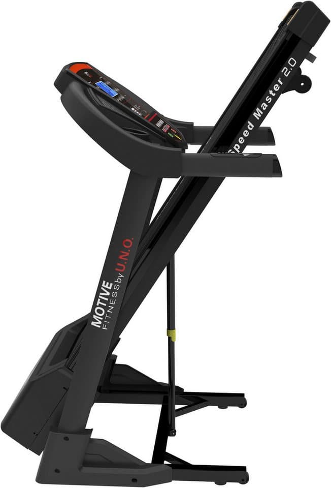 MOTIVE FITNESS by U.N.O. Laufband Speedmaster 2.0, bis max. 16 km/h, klappbar, 120 kg max. Benutzergewicht - Thumbnail 7