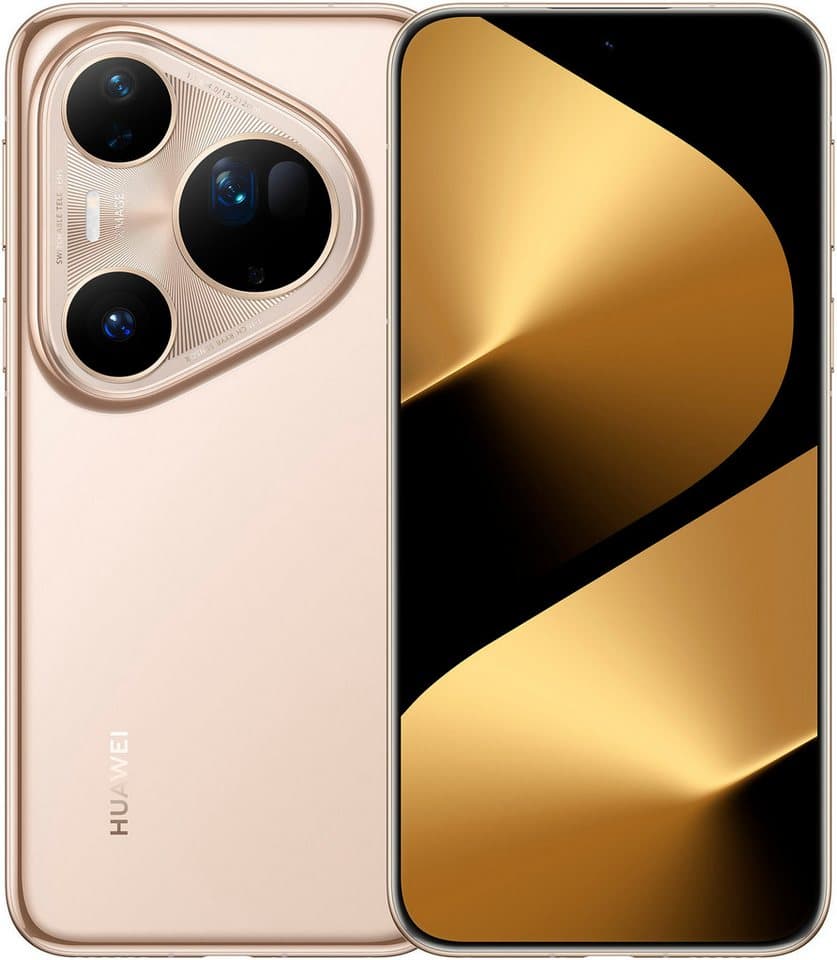 Huawei Pura 80 Ultra Smartphone (17,27 cm/6,8 Zoll, 512 GB Speicherplatz, 50 MP Kamera) - Bild 1