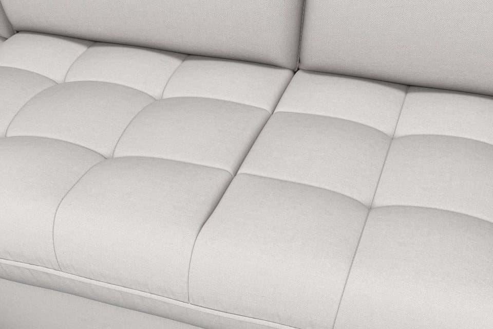 sit&more Ecksofa Luxor L-Form, wahlweise mit Schlaffunktion, Bettkasten und Kopfteilverstellung - Thumbnail 10
