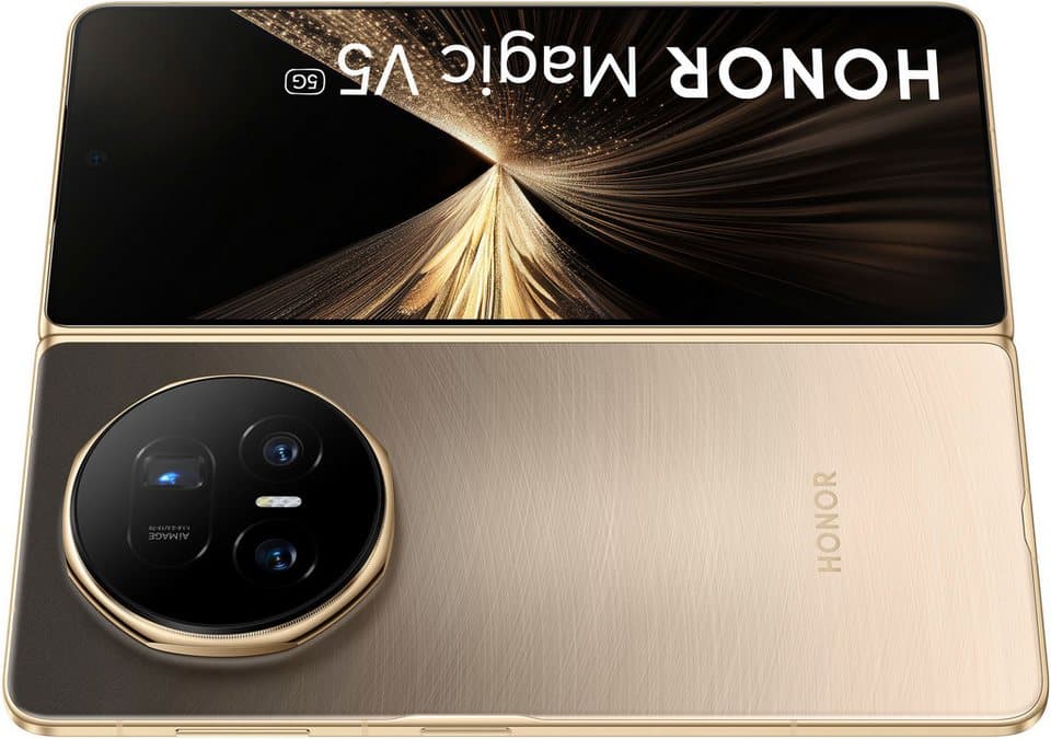 Honor Magic V5 Smartphone (20,19 cm/7,95 Zoll, 512 GB Speicherplatz, 50 MP Kamera) - Thumbnail 7