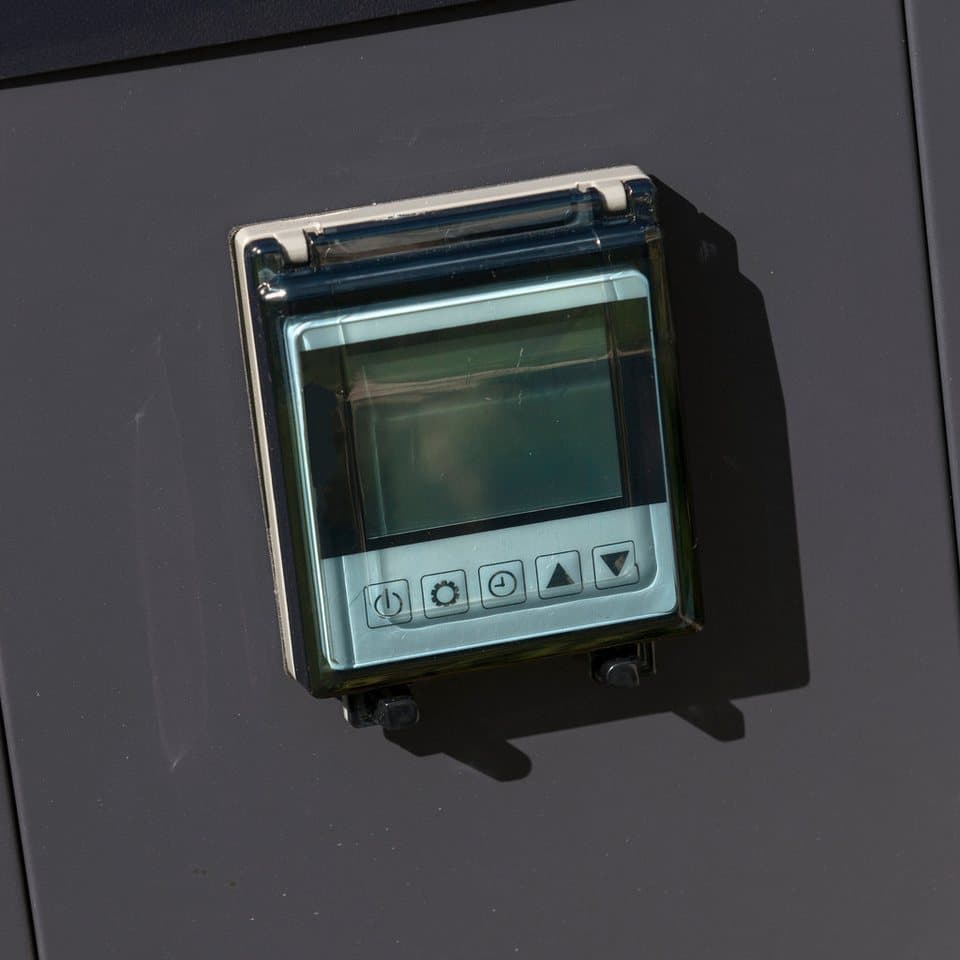 Gre Pool-Wärmepumpe HPGIC45 (Set, 1 tlg), Inverter Wärmepumpe, Für Pools bis zu 45 m³ - Thumbnail 7